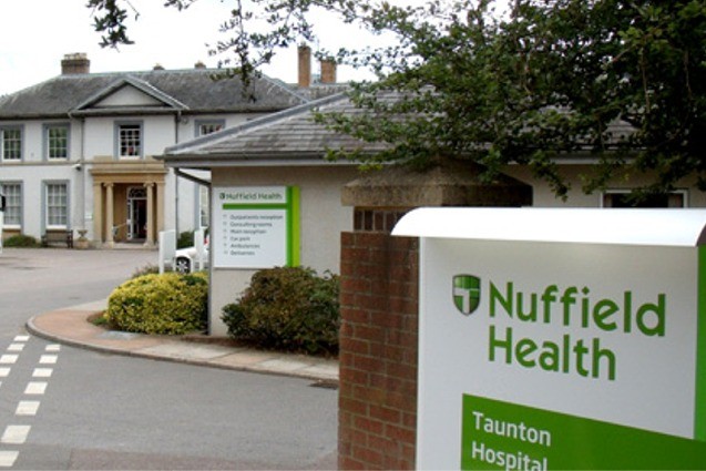 Nuffield Health Taunton